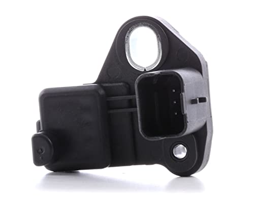 HELLA 6PU 009 163-451 Generador de impulsos, cigüeñal - 12V - 3polos - frontal - sin cable