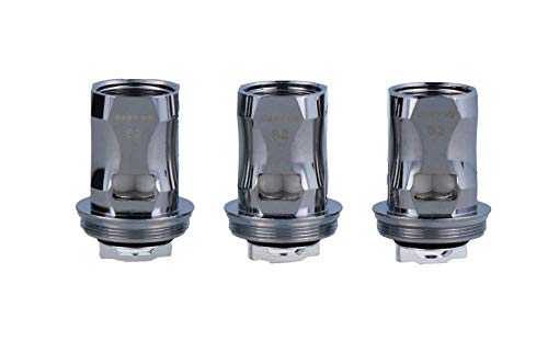 Résistances Pour Clearomiseur Tfv8 Baby V2 De La Marque Smok. Résistances V - Résistance pour TFV8 Baby V2 (X3) - Smok Résistances - 0,15 ohm - S2 sans Nicotine ni Tabac