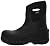 BOGS Workman Mid Composite Toe Black 8 D (M)