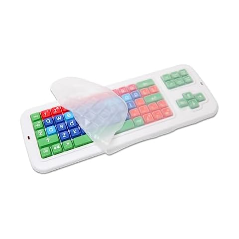 Clevy Keyboard Cover - Keyboard Protective Cover - Shield Your Clevy Keyboard from Dust, Spills, and Wear Cover