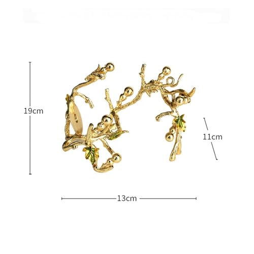 Soporte para botellas de vino de mostrador miniatura 2