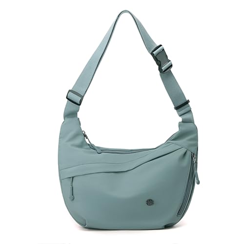 Sac à bandoulière en nylon résistant pour alléger vos journées