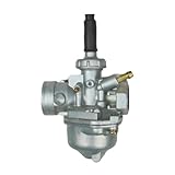 Carburateur de remplacement à ajustement direct conçu pour restaurer les performances du moteur et l'efficacité énergétique sur les motos et vélos de petite cylindrée