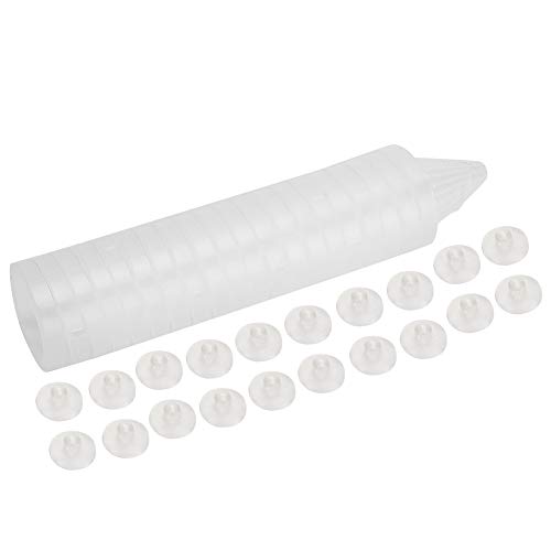 Huairdum 20Pcs Funnel Feeder Aquarium