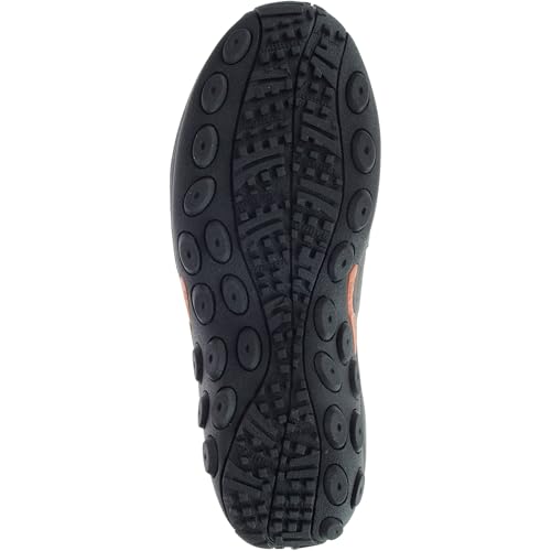 Image of Merrell Men s Jungle Moc Nubuck Waterproof Slip-On Shoe