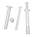 Disposable Vaginal Applicator Lubricant Injector Anal Syringe Lube Tube Aid Tools fits Vaginal Creams, Gels,liquids, Individually Wrapped (10 Pack) (Clear)