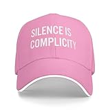 Cadeau parfait : une casquette de baseball qui peut montrer votre personnalité et votre attitude convient à vous-même ou à votre famille, à votre amoureux, à vos amis partageant les mêmes idées, etc.