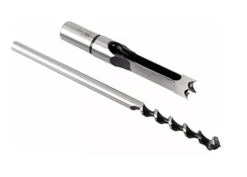 Jogo com 4 Brocas para Furo Quadrado Kadosh Digital