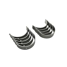 STD Engine Crankshaft Main Bearing Set Fits for Toyota Camry RAV4 Solara Scion tC 2.4L 2AZFE 2002-2006, Replaces 11711-28010, 11711-28020, 11711-28021