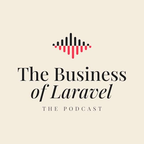 Couverture de The Business of Laravel