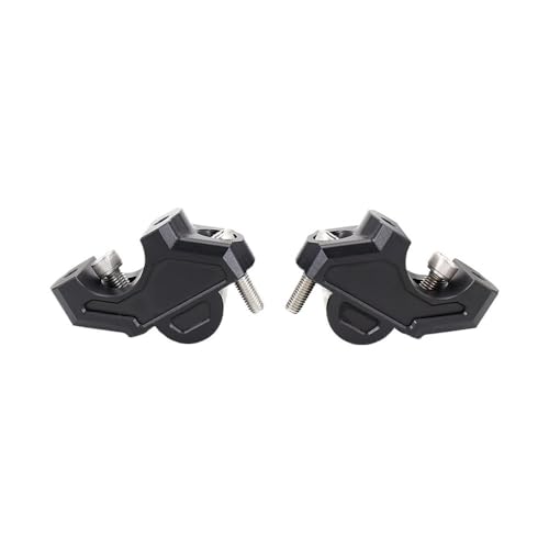 Extension guidon Pan America 1250 soulage le dos avec ce rehausseur de support de barre 2021 - 7