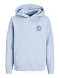 JACK & JONES Jjalliance Sweat Hood Jnr