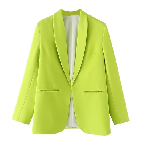 Blazer à col châle pour femme : le cardigan de printemps incontournable
