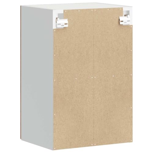 Miniatura 9 de Vidaxl Armario De Pared Para Cocina Puerta Cristal Porto Madera Vieja, Unidad De Pared De Cocina, Armario Para Pared De Cocina, Armario De Cocina En La Pared