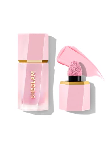 Image of SHEGLAM Color Bloom Liquid Blush-007 Pink Slip