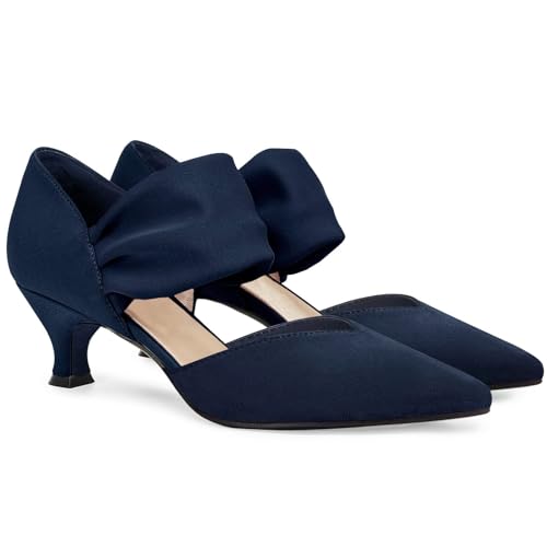 Escarpins Femme Coutgo H3v050 avec finitions soignées style chic