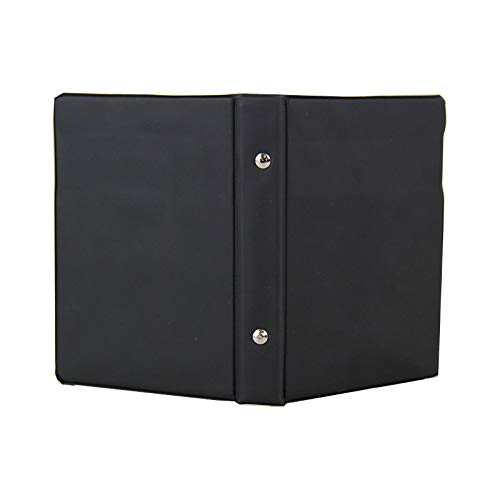 Álbum de Fotos 10x15 Luxo Preto p/ 100 fotografias