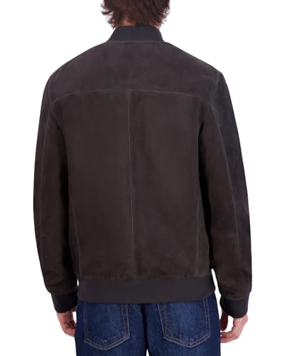 Cole Haan Men's Suede Jacket4