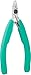 Excelta - 7375E - Cutters - Angulated Head - Five Star - Carbon Steel - Blade Length .125" (3.13mm), 0.2" Height, 0.32" Wide, 4.25" Length