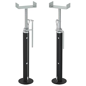 jack stands for camper slide outs