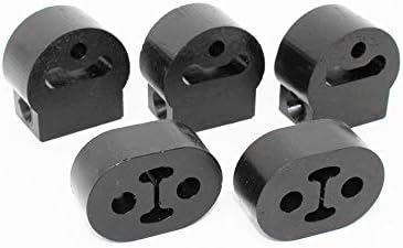 Torque Solution Exhaust Hanger Mount Kit Fits Fit 2015+ (GK3/4/5/6, GP5/6)
