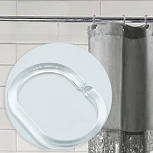 Anelli Tenda Doccia, Confezione da 12 Pz, Diametro...