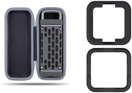 co2CREA Bundle for Turtlebox Speakers: Hard Case and Accessory