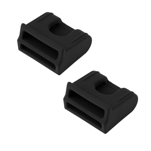 2pcs Air Freshener Adapter for Tesla Model 3/Y, Car Air Outlet Clip Air Freshener Vent Clips Holder Car Accessories for Model Y 2021-2024 Model 3 2021-2023 (Air Freshener Not Included)