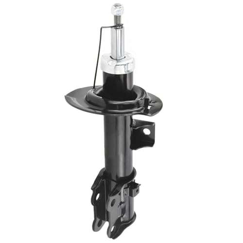Image of Detroit Axle - Front Bare Struts Assembly Rear Shock Absorbers Replacement for 2014 2015 2016 Kia Forte Koup Forte5