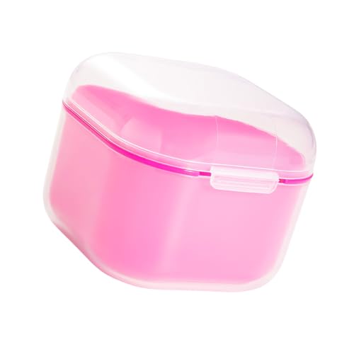 Práctica caja esterilizadora para herramientas de manicura, limpiador de brocas de uñas, adecuado para uñas, escuelas de arte y salones
