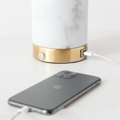 Lampe salon éclairage d'ambiance doux Brightech Aspen pour vos soirées lecture - 4