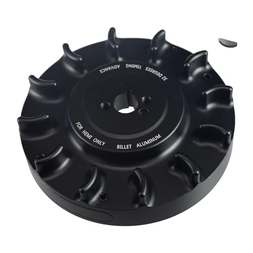 Volant d'inertie Predator 212 cc Hemi avance allumage 32° pour plus de couple