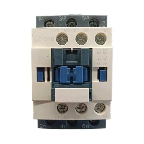 Contacteur ca LC1D25 protégez vos installations industrielles avec une bobine 220V fiable