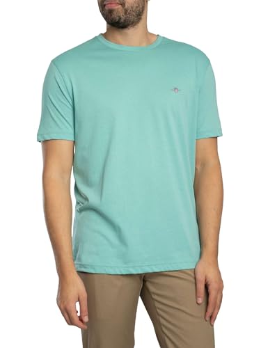 GANT T-Shirt mit Logostickerei - XXXL – Ansicht 1