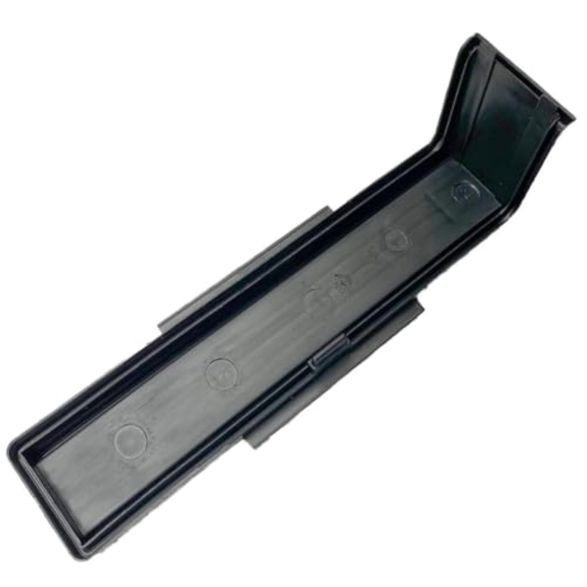 Air Conditioning Filter Cover Plate Replacement