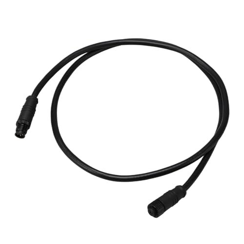 EVRBUL Marine Grade NMEA 2000 1 Meter Backbone/Drop/Extension Cable 3ft / 39 in Backbone Cable for NMEA 2000 (N2K) Network Compatible with Lowrance Simrad B&G Garmin Device