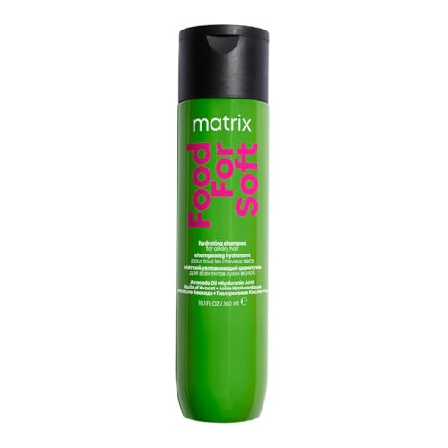 Matrix Soft Hydrating Shampoo, 300ml