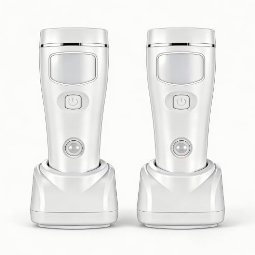 Image of Multi-Function Motion Sensor Night Light, LED Emergency Lights for Home Power Failure, Rechargeable Plug in Flashlights for Household (2 Pack)