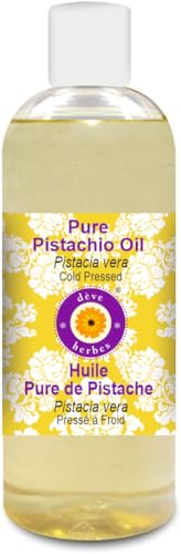 Huile de Pistache Thérapeutique Élixir Végétal Qualité Naturelle