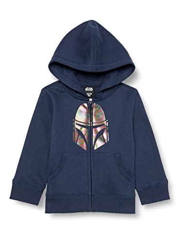Amazon Essentials Disney | Marvel Sudaderas de Forro Polar con Capucha y Cremallera (Previamente...