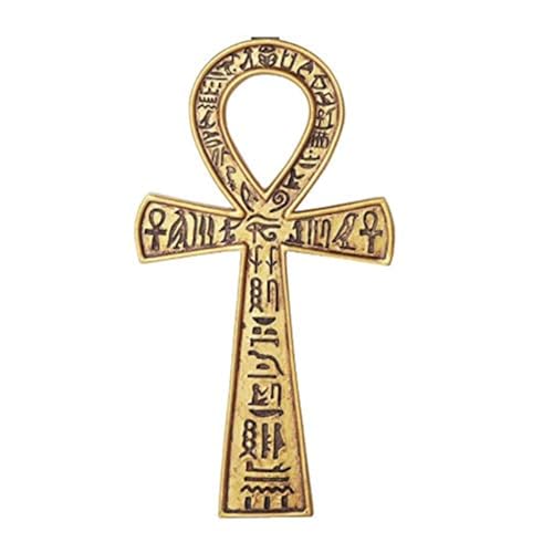 Pacific Giftware Ancient Egyptian Collectible Ankh Wall Plaque Symbol of