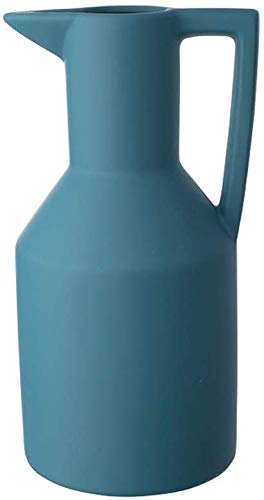 Vase nordique en céramique salon : sublimez votre table basse avec élégance