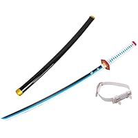 Amazon | 鬼殺隊刀 ABS 日輪刀長さ:104cm 鬼滅の刃 鬼殺隊 完成度高い