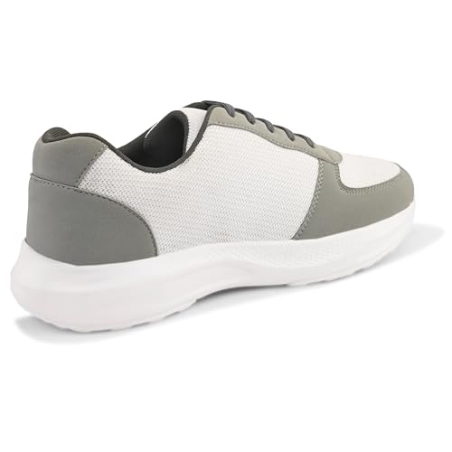 Image of Centrino Men's Running Shoes | Ultra Lightweight & Breathable | Comfortable Walking & Workout Sneakers | Cushioned Casual Sports Shoes (9441)