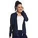 JEYONG Women's Zip Front Warm-Up Jacket