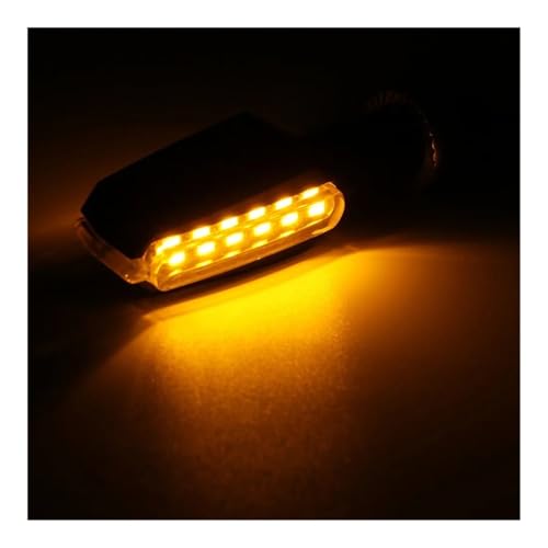 Clignotants de moto éclairage LED universel 12V pour quad