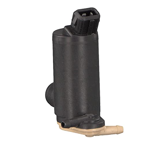 febi bilstein 06084 Washer Pump for windscreen washing system, pack of one