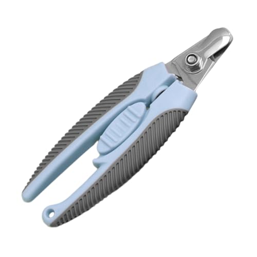Abaodam Durable Wear Pet Nail Clipper for Small Animals Sturdy Toenail Trimmer for Cats Dogs Kittens and Puppies Effortless Precise Grooming Tool for Easy Nail Care