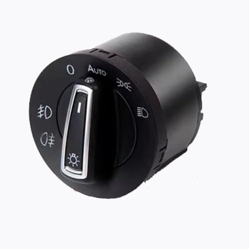 Interruptor de luces automático para coche Skoda Fabia y Combi MK3 NJ de 2015 a 2021