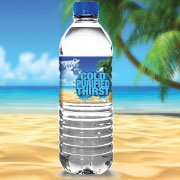 Celebrity H2O 16.9oz Bottle